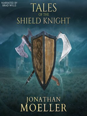 cover image of Tales of the Shield Knight